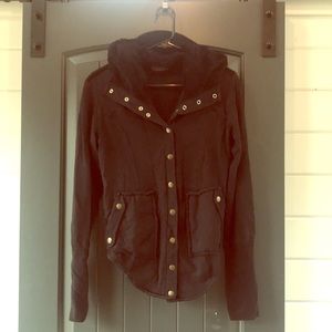 Crossfox military warm hoody